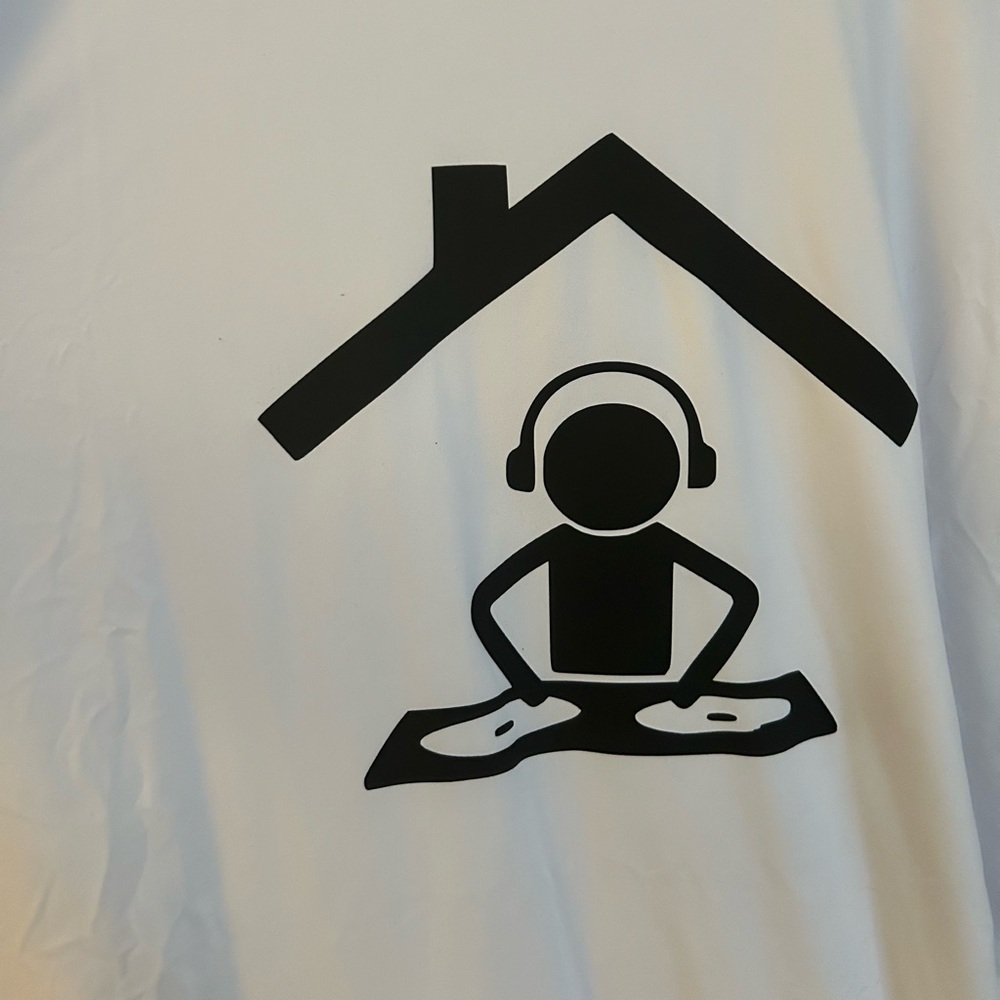 Men’s House Music Shirt